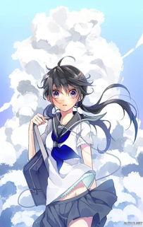 二次元美女福利视频在线,梦幻视觉盛宴，带你领略青春魅力